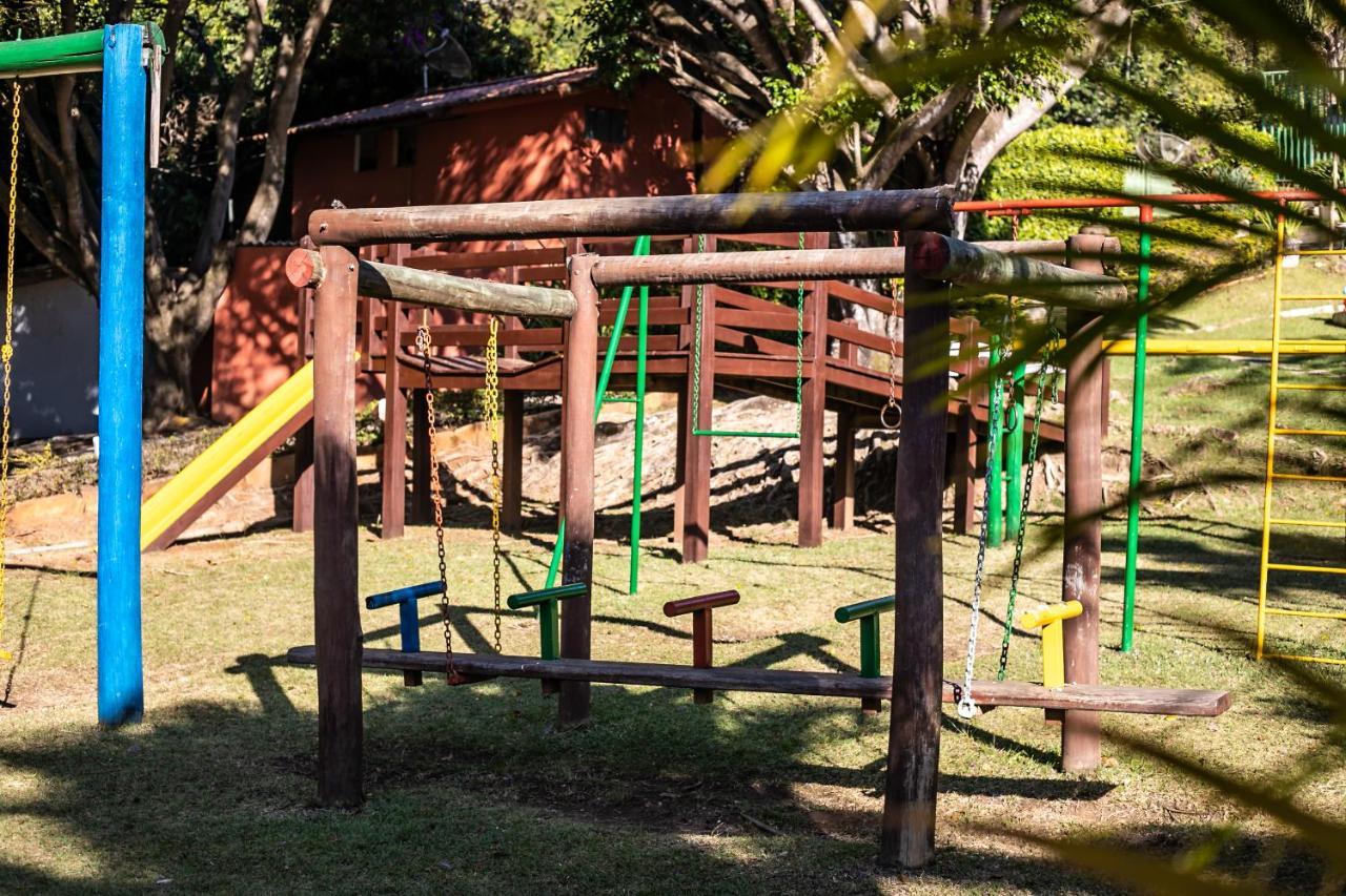 Pousada Do Rio Turvo Capitólio Dış mekan fotoğraf