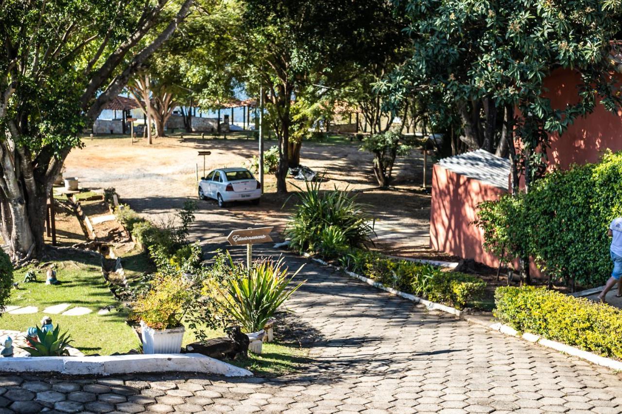 Pousada Do Rio Turvo Capitólio Dış mekan fotoğraf